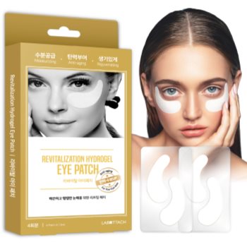 Wooshin Labottach Revital Eye pernuțe din hidrogel - imagine 3